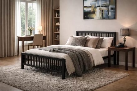 Time Living Meridian Bed Frame