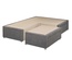 DeepSleep 4 Part Split Divan Bed Base