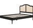 Birlea Leonie Rattan Bed Frame