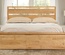 Emporia Modena Solid Oak Ottoman Bed Frame