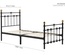 Birlea Atlas Metal Bed Frame