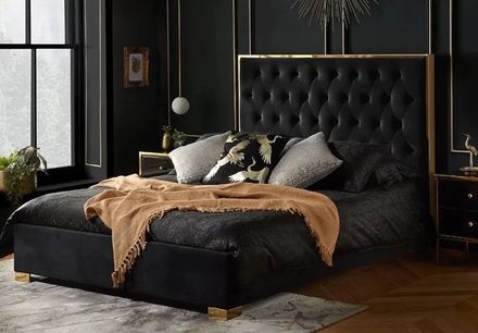 Birlea Chelsea Fabric Bed Frame