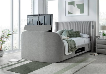 Kaydian Darras Atmos TV Bed Frame