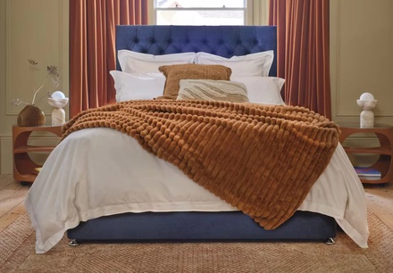 Deepsleep Empire High Foot End Bed Frame