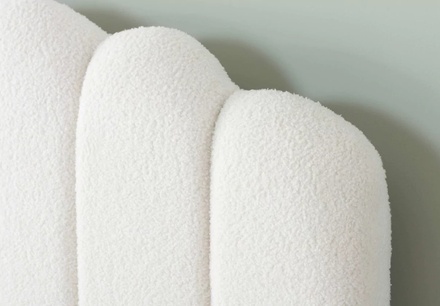 Deepsleep Empire High Foot End Bed Frame