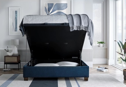 Kaydian Newton Ottoman Bed Frame