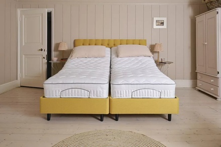 Deepsleep Balmoral Divan Bed