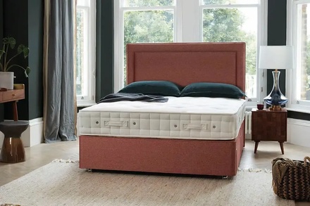 Hypnos Orthos Support 7 Divan Set