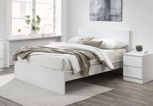 Birlea Oslo Wooden Bed Frame