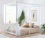 Birlea Darwin Four Poster Bed Frame