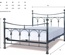 Limelight Gamma Nickel Bed Frame