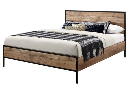 Deepsleep Empire High Foot End Bed Frame