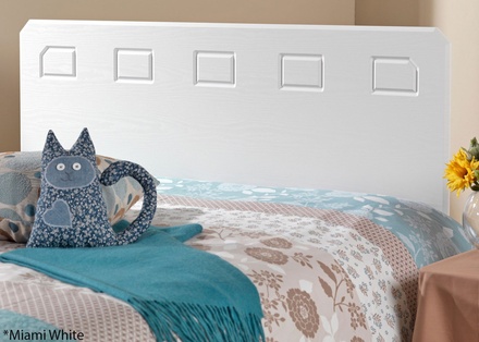 Friendship Mill Miami Headboard