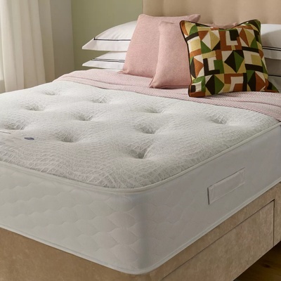Silentnight Comfort Breathe 1400 Pocket Ortho Mattress
