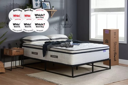 Sleepsoul Space 2000 Mattress