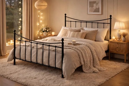 Time Living Alderley Bed Frame