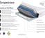 Sleepeezee Jessica Ortho 1600 Mattress