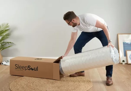Sleepsoul Comfort 800 Pocket Mattress