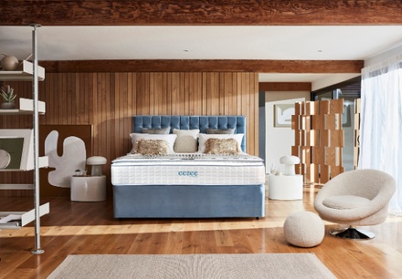 Sleepeezee Gel 4000 Hybrid Mattress