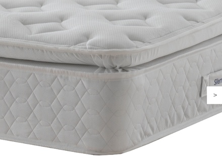 Silentnight Elite Ivory Eco 1400 Mattress