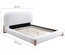 Birlea Amalfi Bed Frame