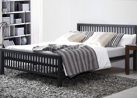 Time Living Meridian Bed Frame