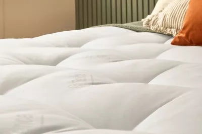 Silentnight 1600 Plant Based Mattress