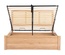 Birlea Croxley Rattan Ottoman Bed Frame