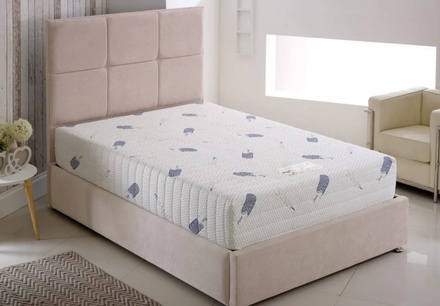 Kayflex Pure Sleep Memory Pocket Mattress