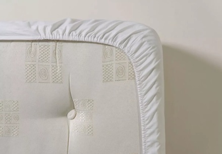 Egyptian Cotton 1000 Thread Count Extra Deep Fitted Sheet