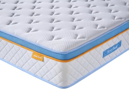 Sleepsoul Heaven 2000 Mattress