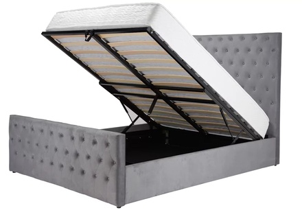 Deepsleep Empire High Foot End Bed Frame