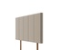 Silentnight Brescia Strutted Headboard