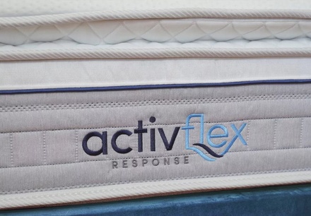 Deepsleep Empire High Foot End Bed Frame