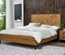 Bentley Riva Rustic Oak Panel Bed Frame