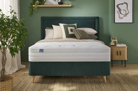 Silentnight Comfort Breathe 2000 Pocket Mattress