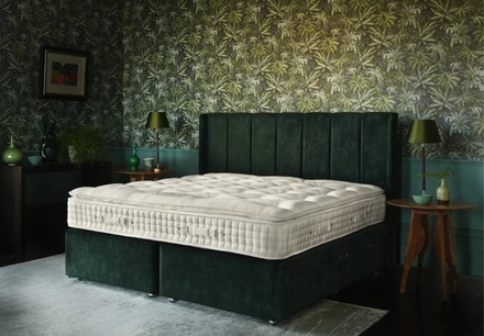 Hypnos Pillow Top Elite Mattress