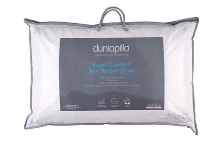Dunlopillo Super Comfort Latex Pillow