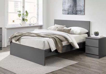 Birlea Oslo Wooden Bed Frame