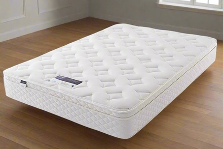 Silentnight Oslo Miracoil Memory Mattress