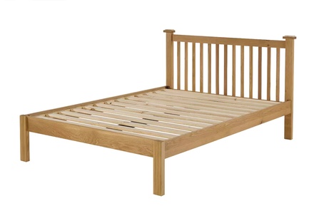 Deepsleep Empire High Foot End Bed Frame
