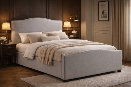Time Living Brunswick Ottoman Bed Frame