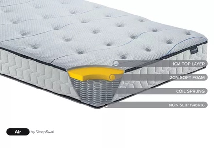 Sleepsoul Air Mattress