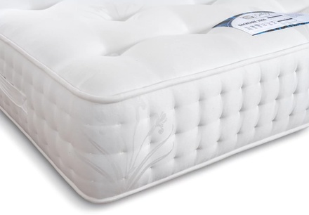Gilt Edge Backcare 2000 Ottoman Bed Set