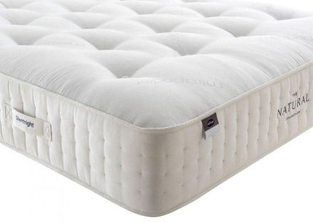 Silentnight Elite Cello Natural Divan Bed