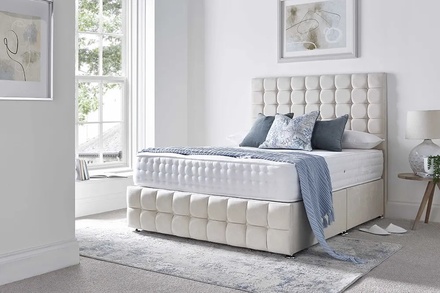 Deepsleep Luxury Pocket 1000 Mattress