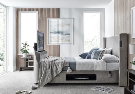 Kaydian Darras Atmos TV Bed Frame