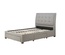 Deepsleep Empire High Foot End Bed Frame