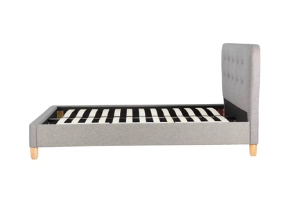 Deepsleep Empire High Foot End Bed Frame