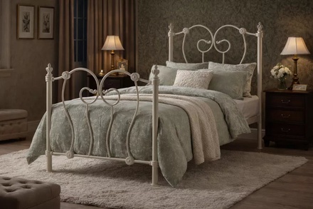 Time Living Inova Bed Frame